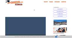 Desktop Screenshot of justnomads.com